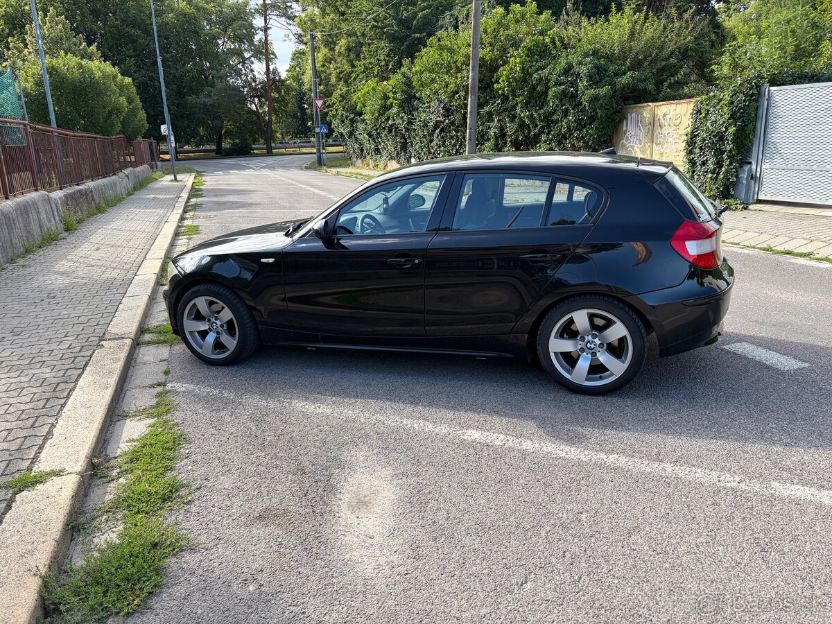 BMW e87 120d - 2