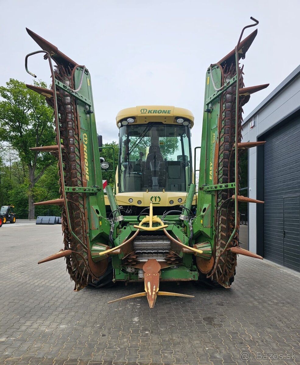 KRONE BiG X 770 - 2