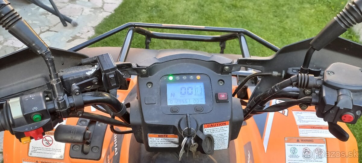 Linhai 500 - 2