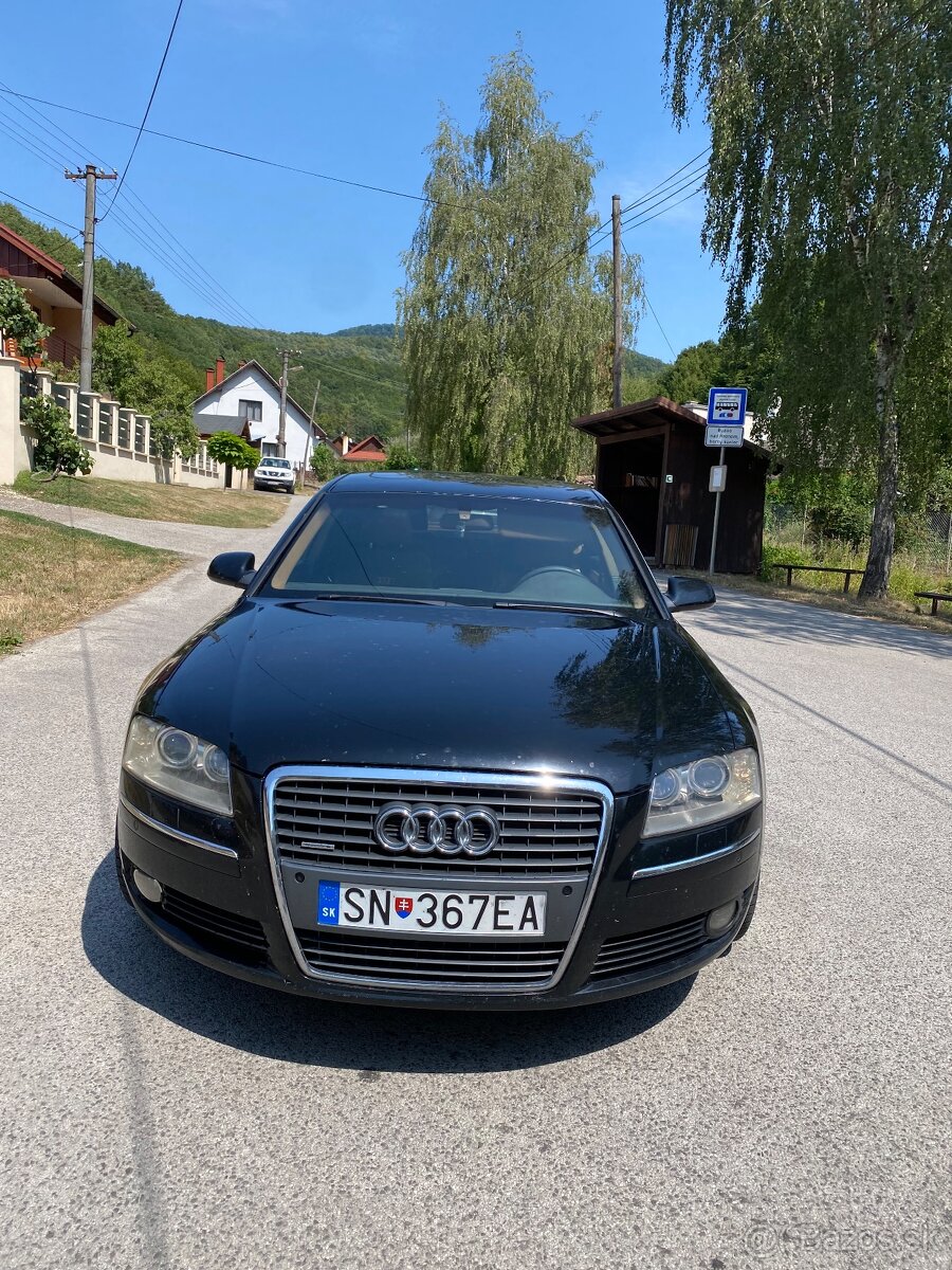 Audi A8 D3 3.0TDI 171kw - 2