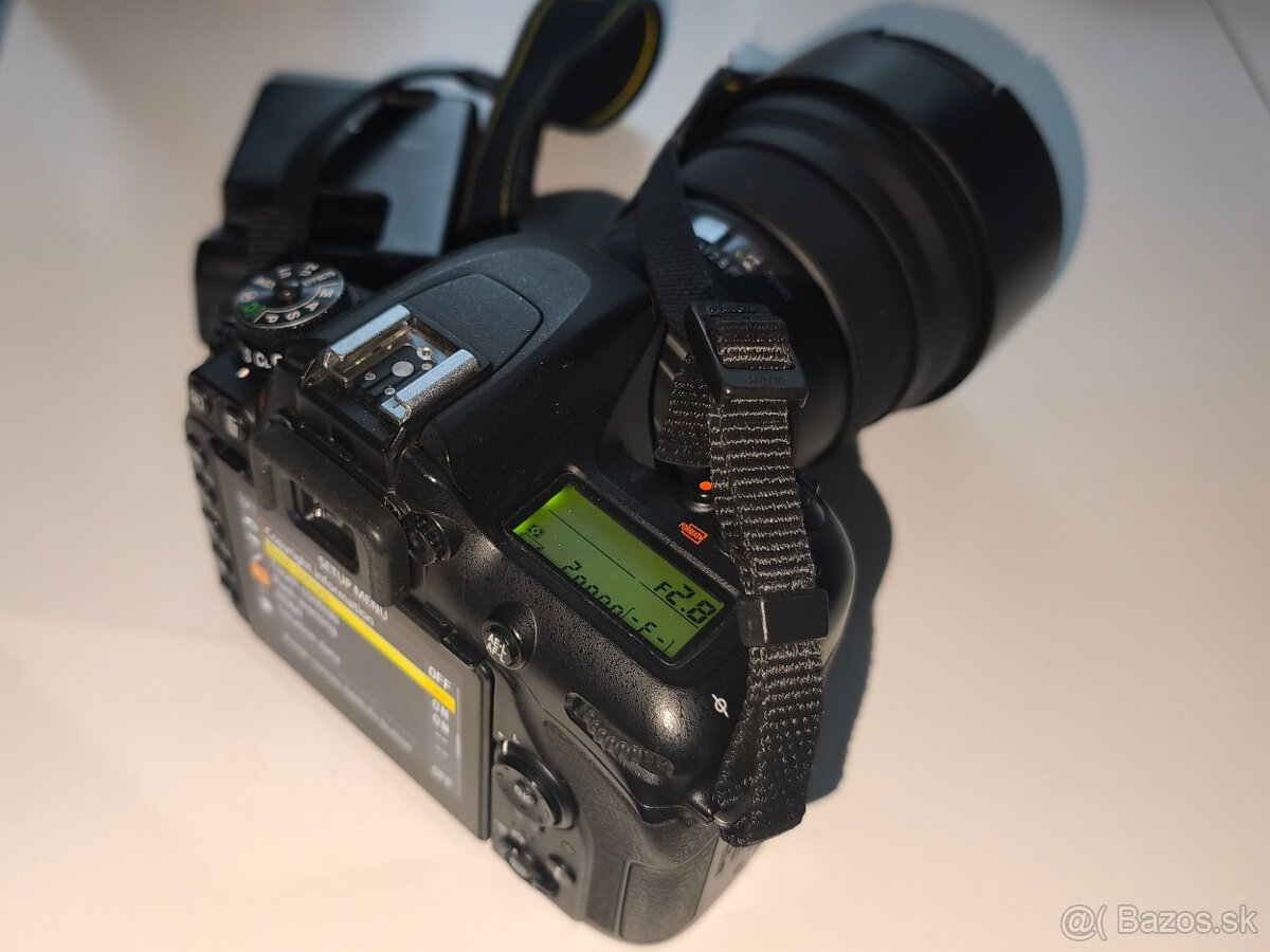 Nikon D7500 - 2