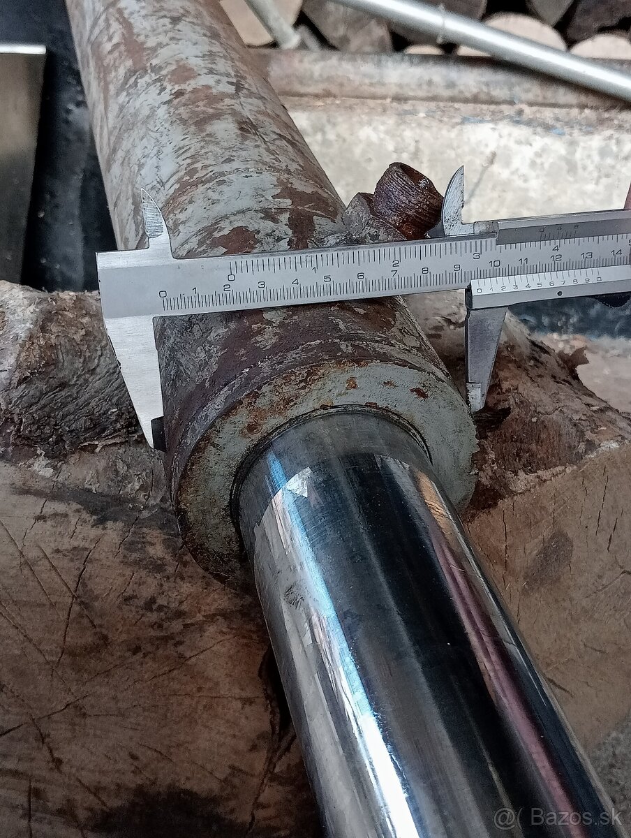 Hydraulický valec - 2