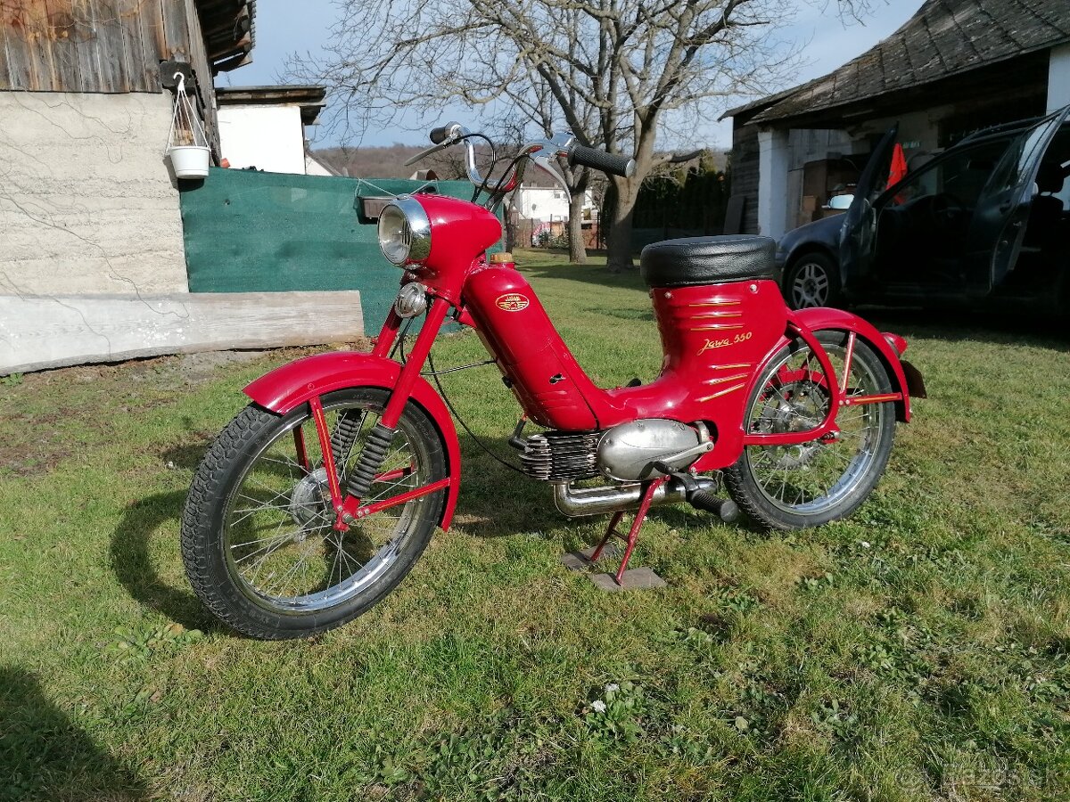 java 550 - 2