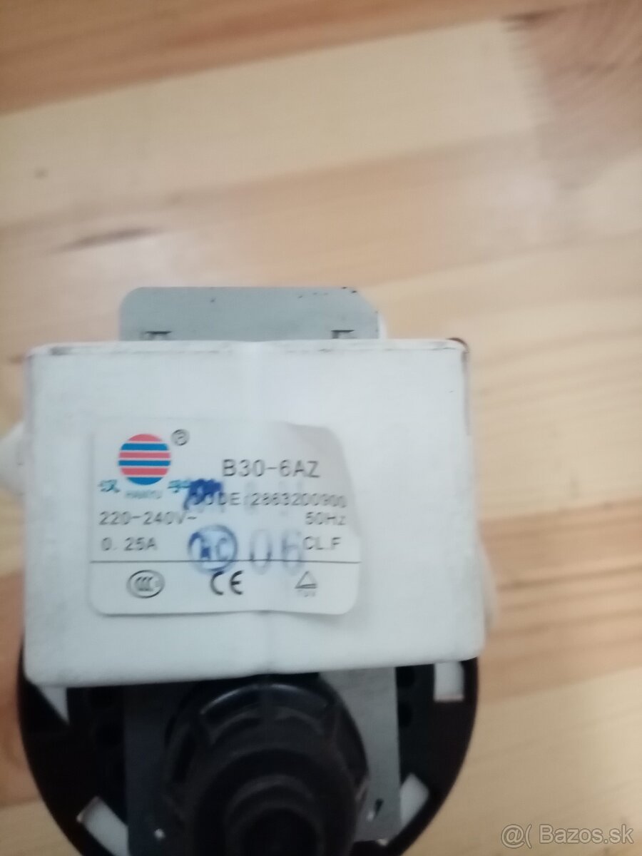 Beko čerpadlo pracky - 2