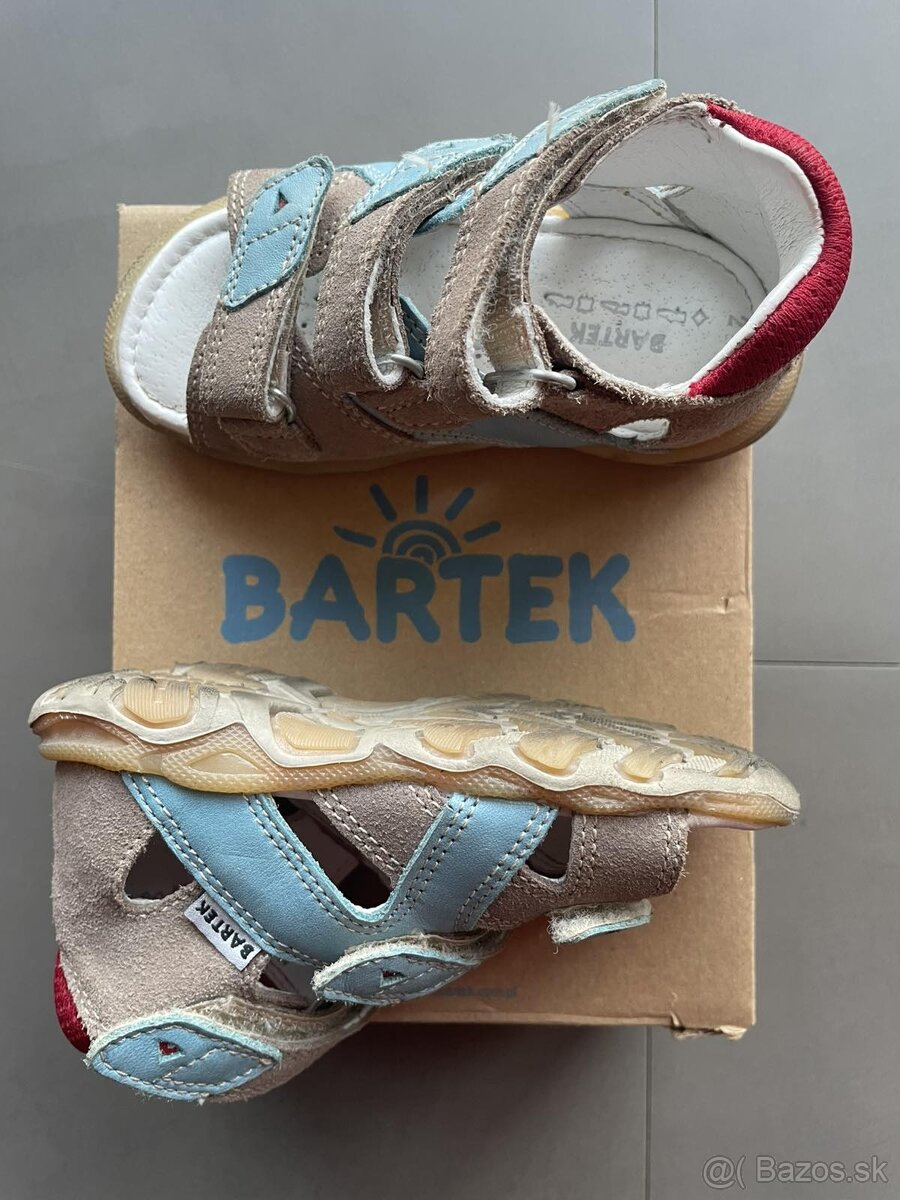 Sandale bartek velkost 24 - 2