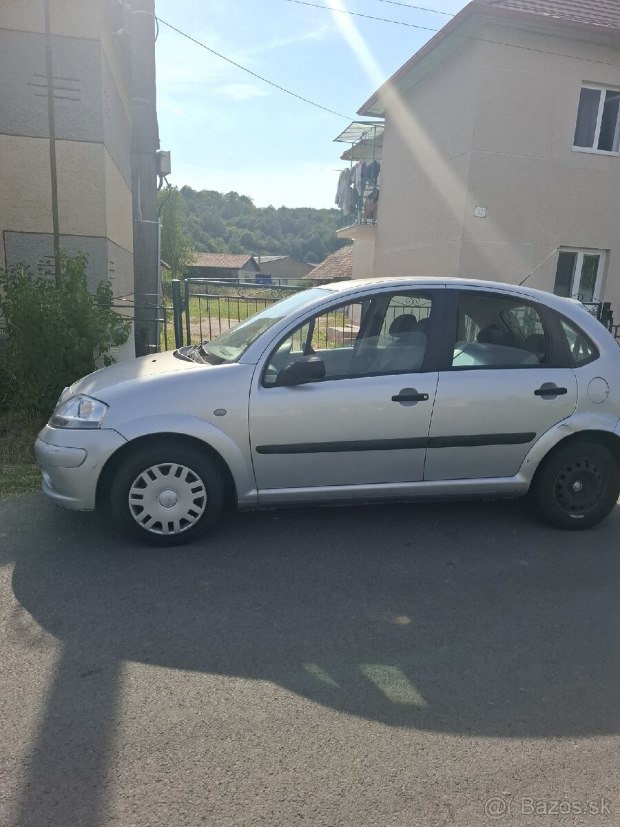 Predam auto Citroen c3 - 2