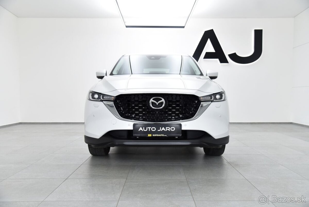 CX-5 2.0 e-Skyactiv G165 mHEV Advantage A/T, LED, 360kam - 2