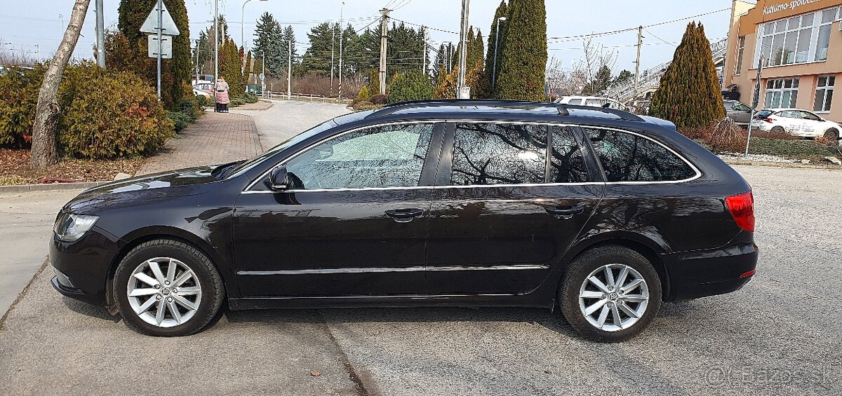 Škoda Superb Combi 1.6 TDI CR DPF Elegance DSG7 - 2