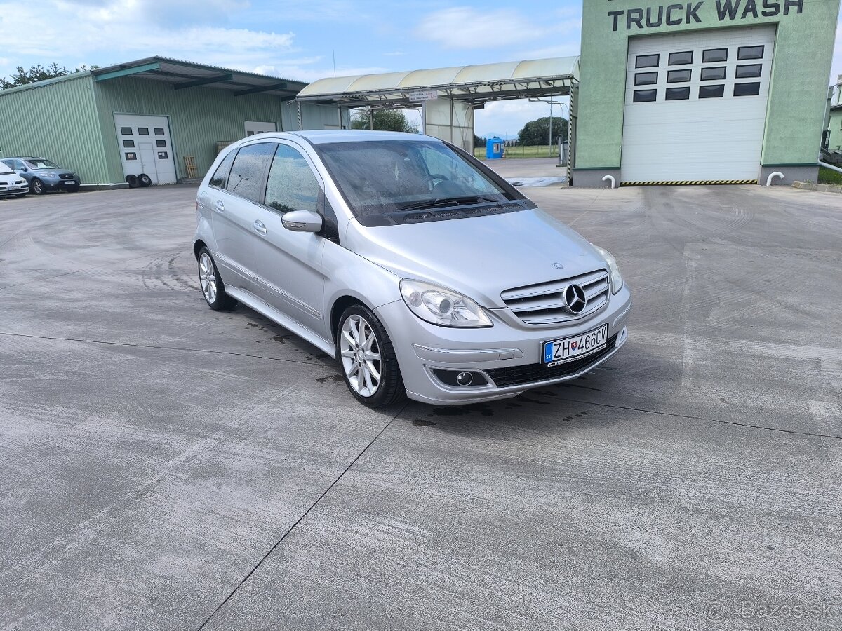 Mercedes B 200 CDI, - 2