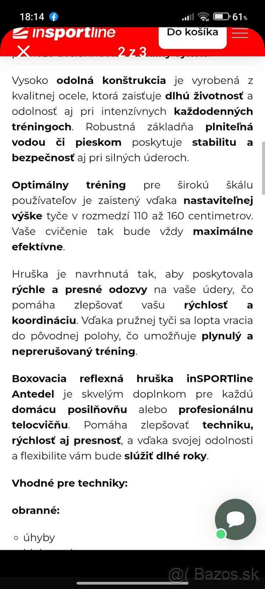 Boxovacia hruška - 2
