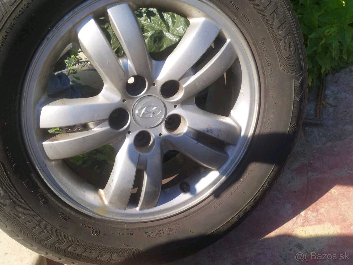 Elektrony 5x114,3 R16 - 2