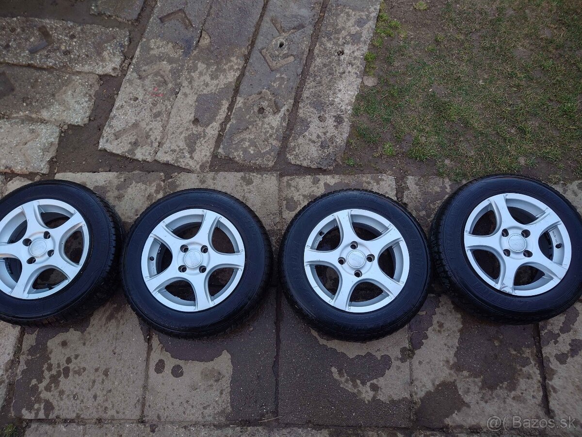 Elektróny MAM Racing R14 – 4x108 - 2