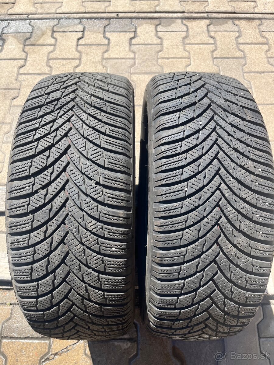 205/55R17 Firestone zimne - 2