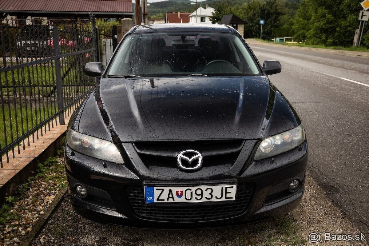 Mazda 6 2.3 DISI AWD MPS - 2