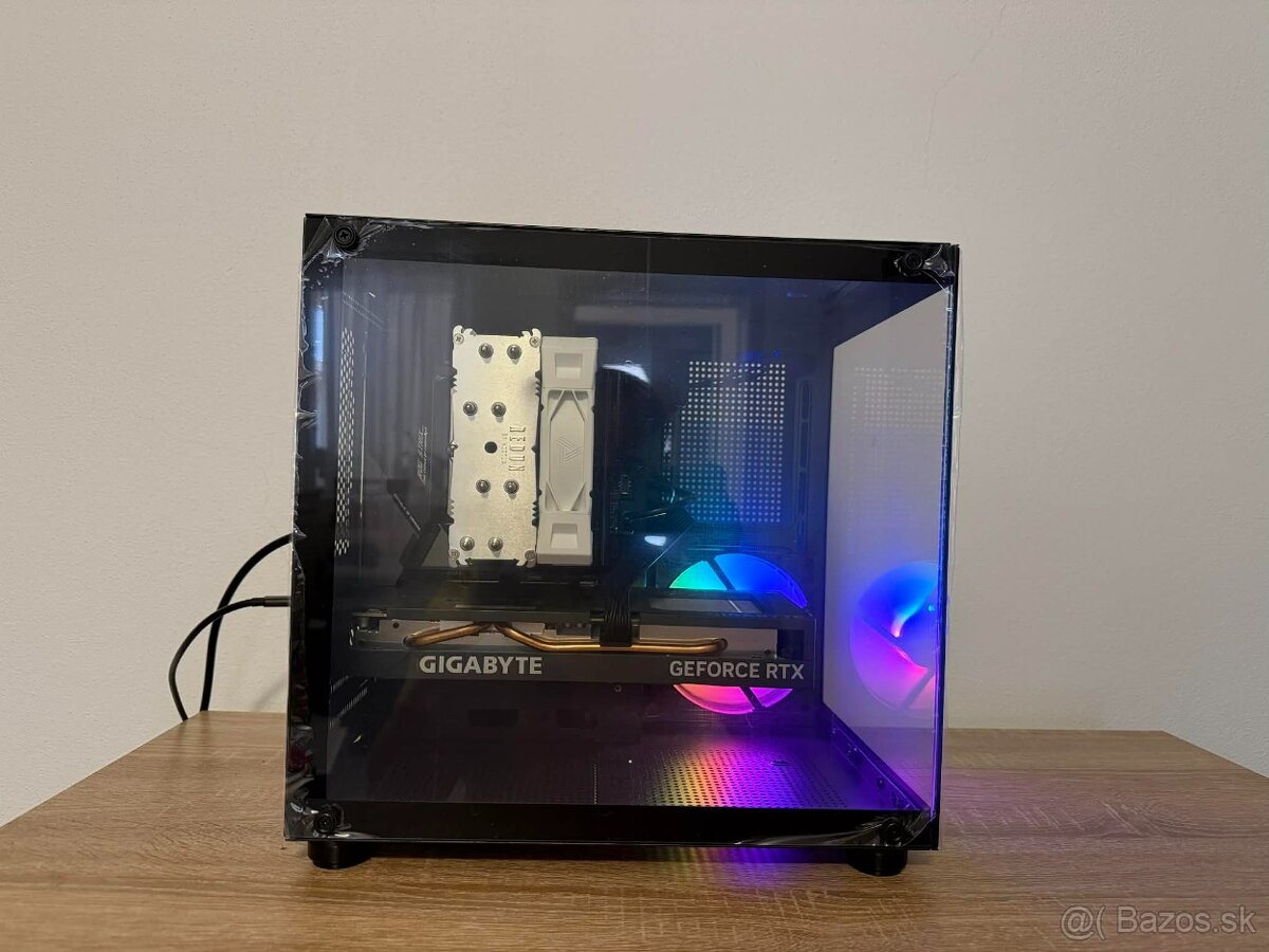 Intel i7-10700F, 16GB, RTX 4060,512GB NvMe - 2