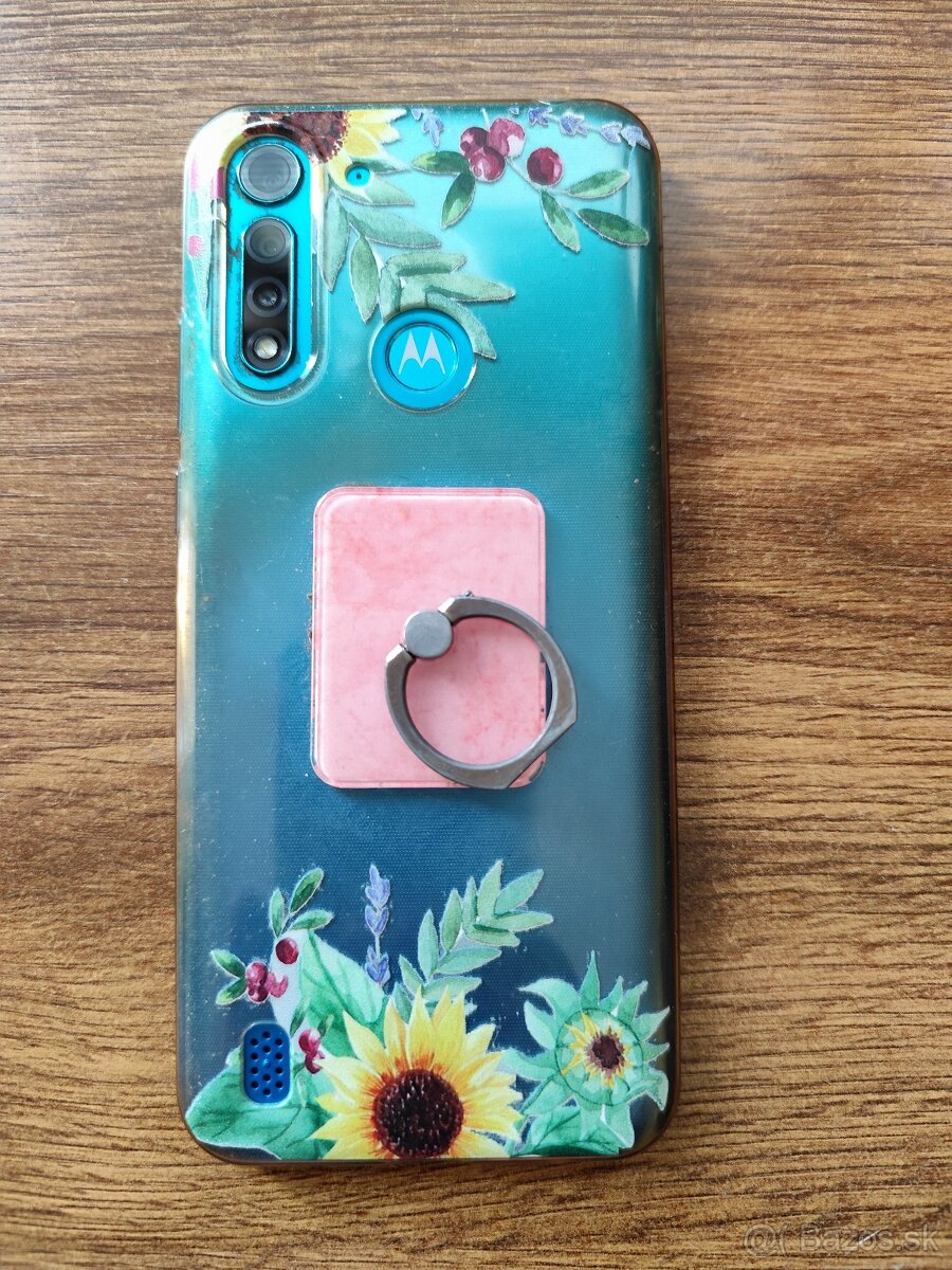 Motorola G8 Power Lite - 2