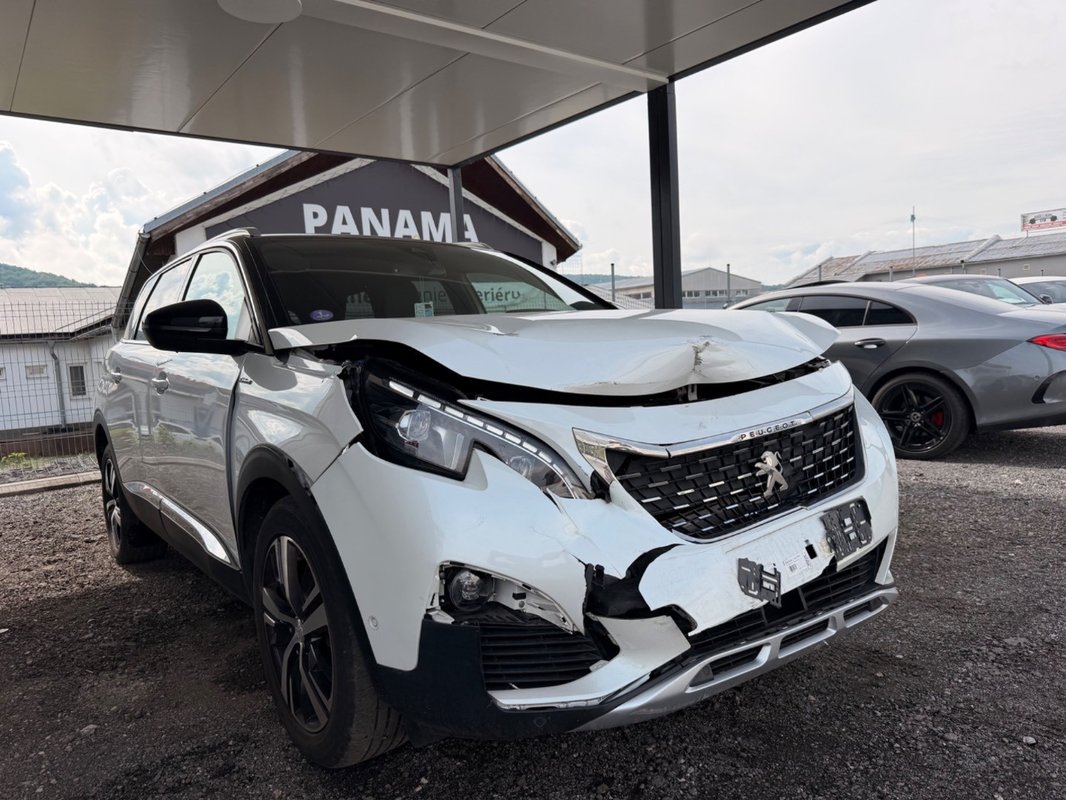 Peugeot 5008 1.2 PureTech 130k GT - 2