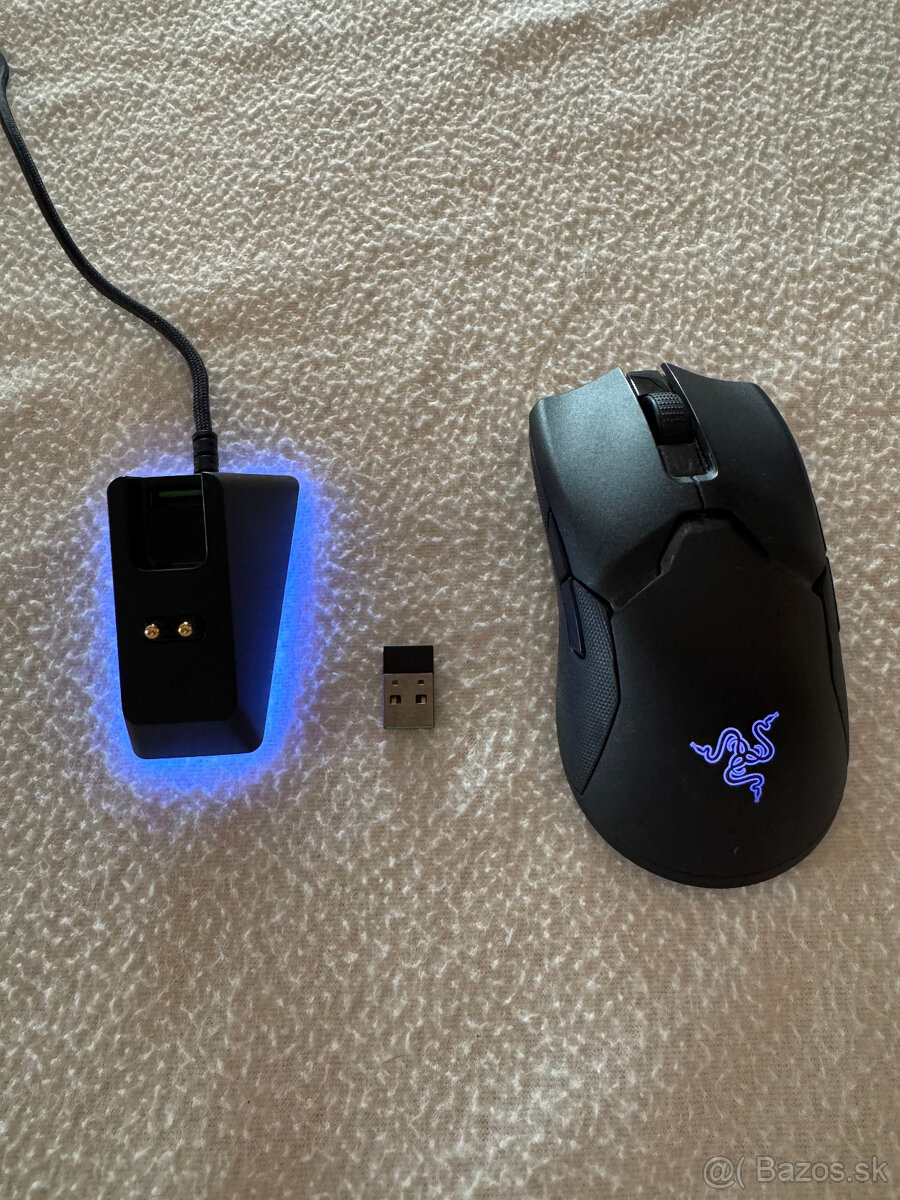 Razer Viper Ultimate (V1) - Wireless Gaming Mouse - 2