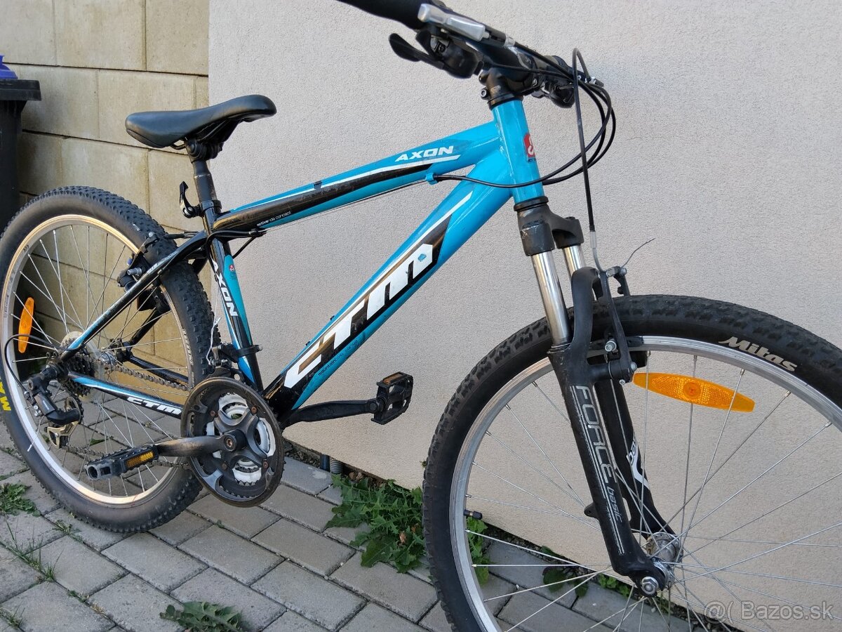 Predám bicykel CTM Axon 26" - 2