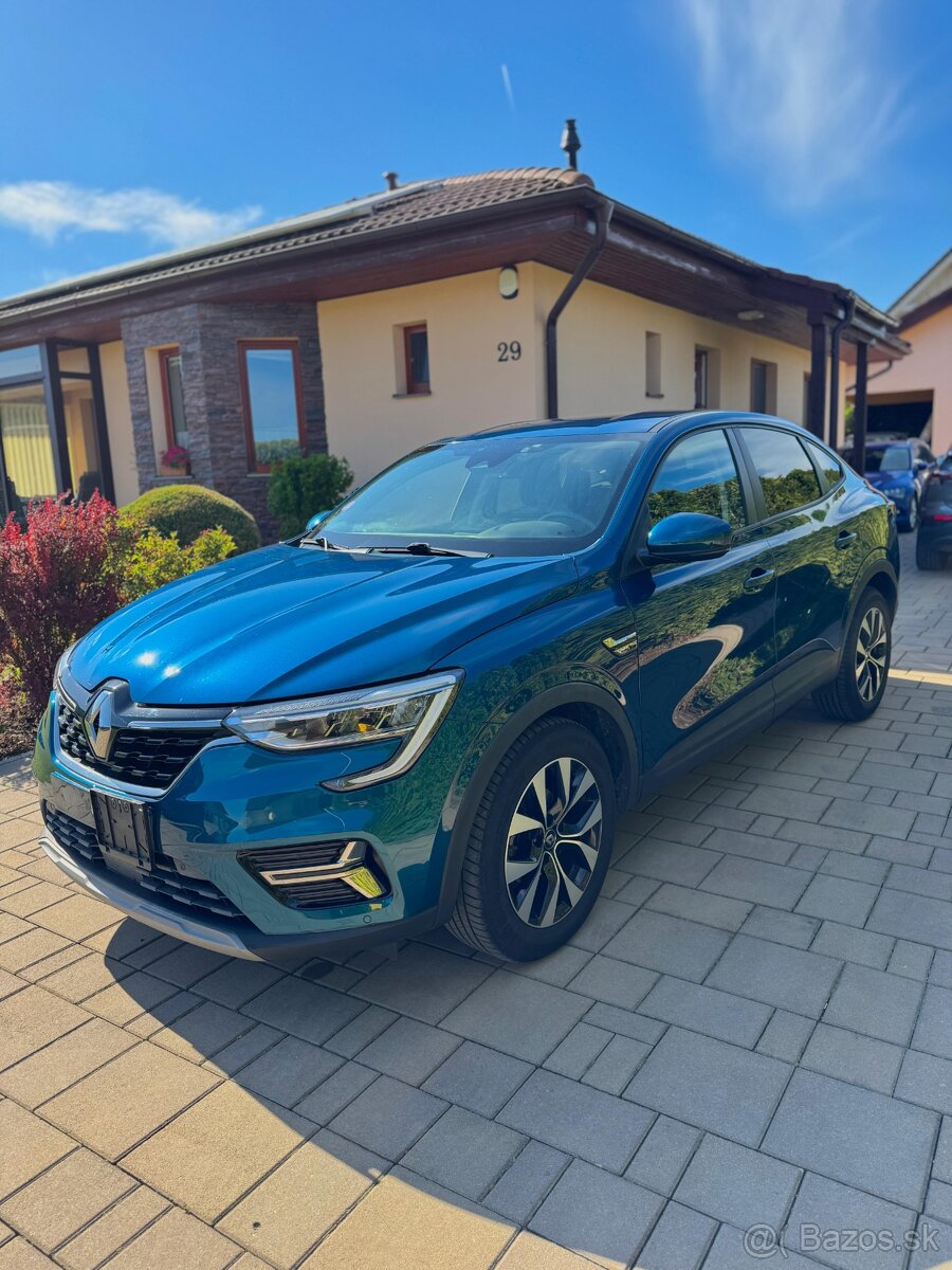 Renault Arkana 1.3TCE 140 mHEV - 2