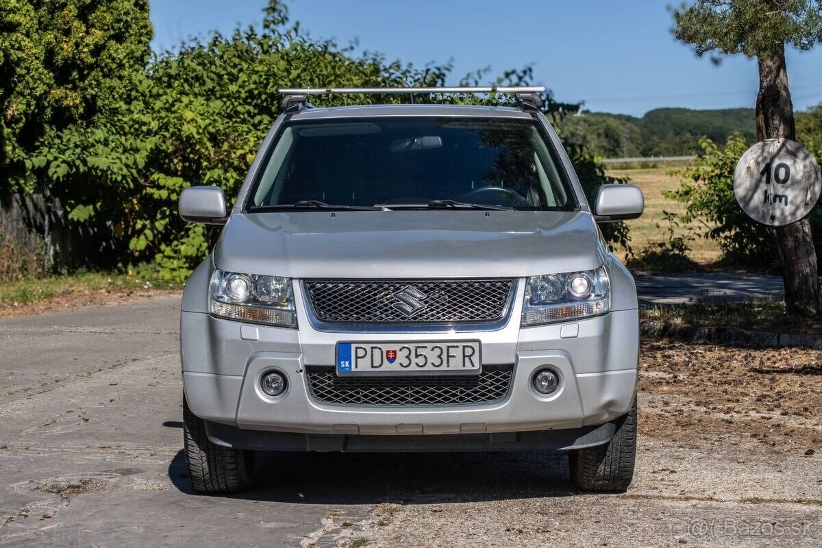 Suzuki Grand Vitara 1.9DDiS - 2