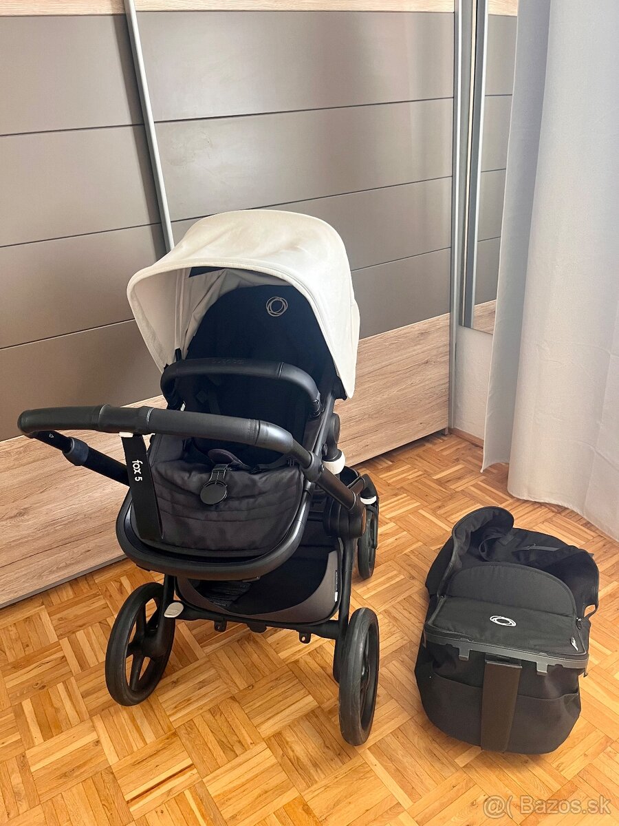 Bugaboo Fox 5 - 2