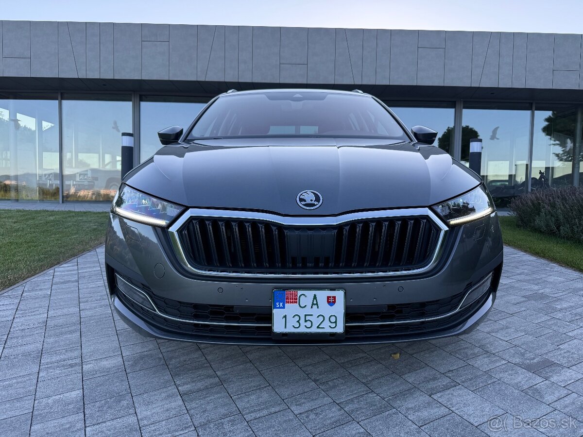 2022 Octavia Style tsi DSG - 2