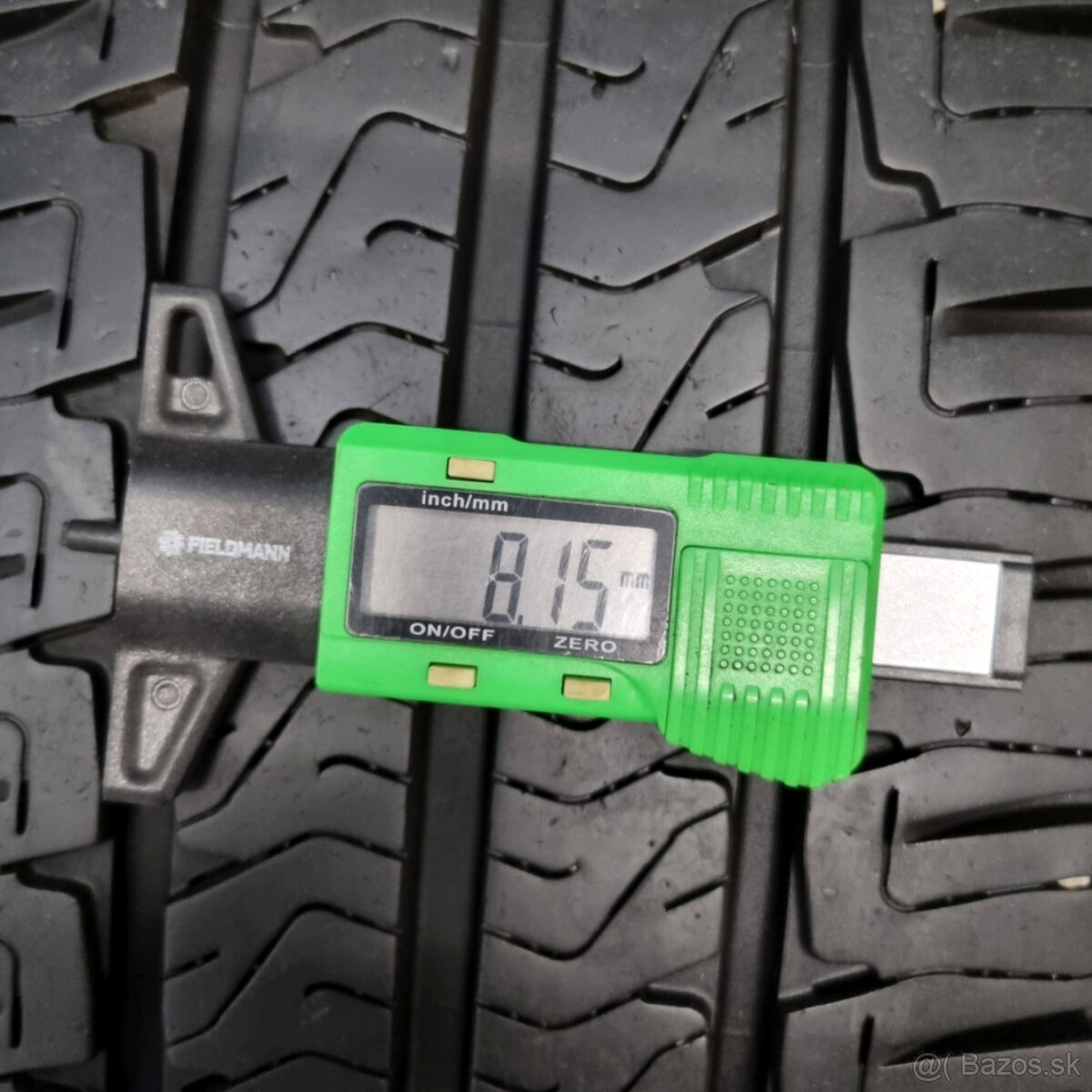 Letné pneumatiky 235/65 R16C MICHELIN - 2