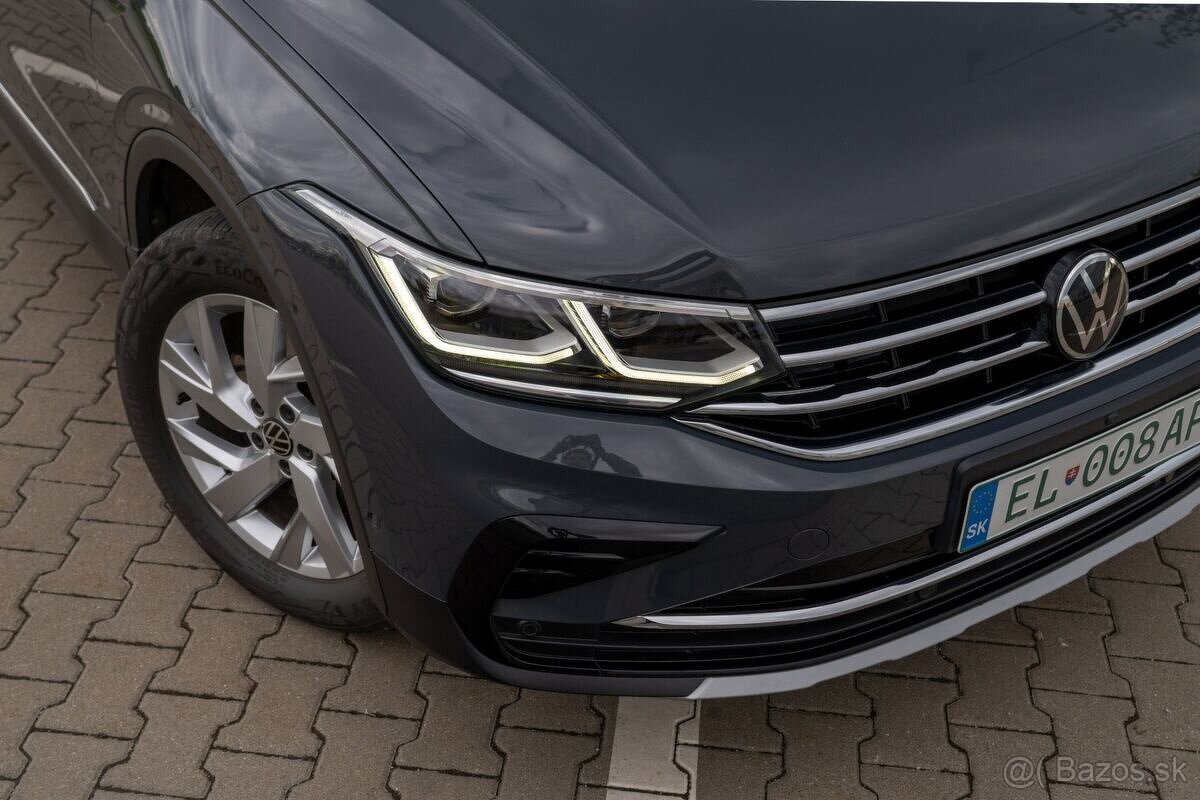 Volkswagen Tiguan 1.4 TSI eHybrid Elegance - 2