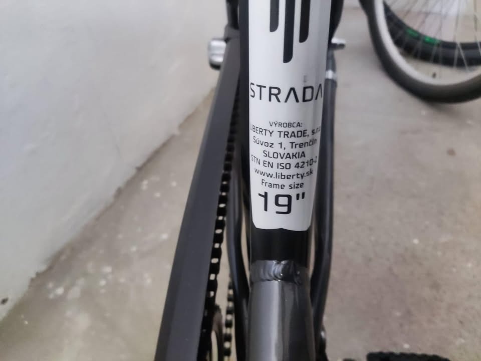 Bicykel Liberty - 2