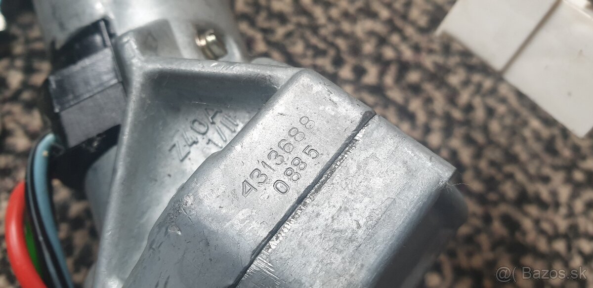 Predám spinaciu skrinku Fiat 125pP - 2
