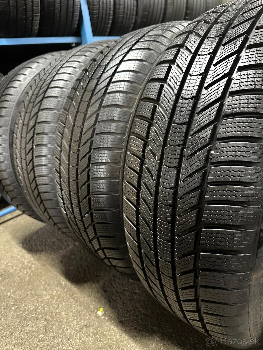 Zimné pneumatiky continental 255/55R20 - 2