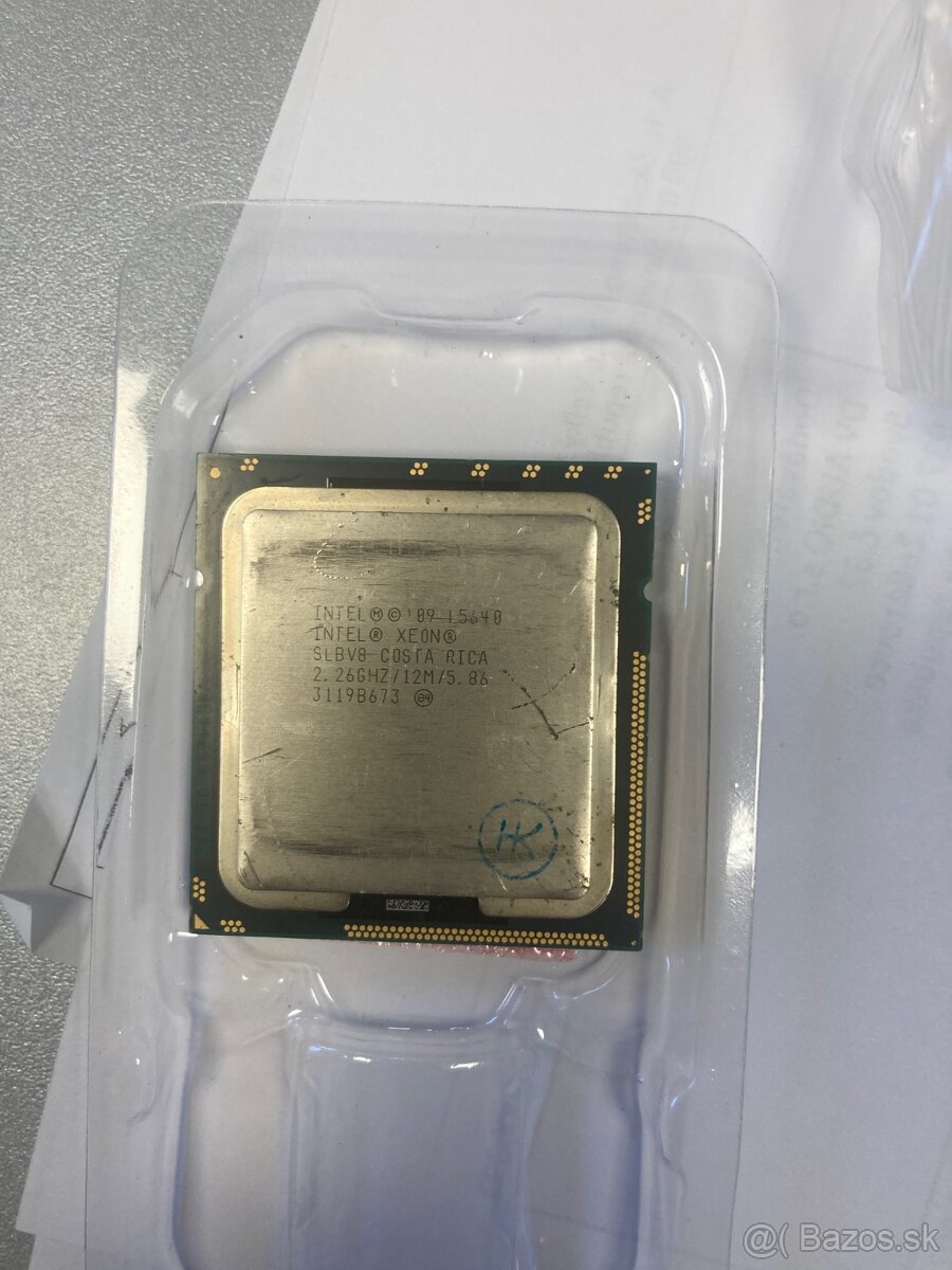 RAM server + procesor - 2