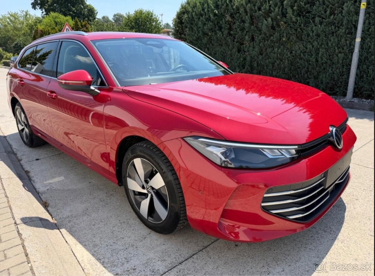 Volkswagen Passat - 2