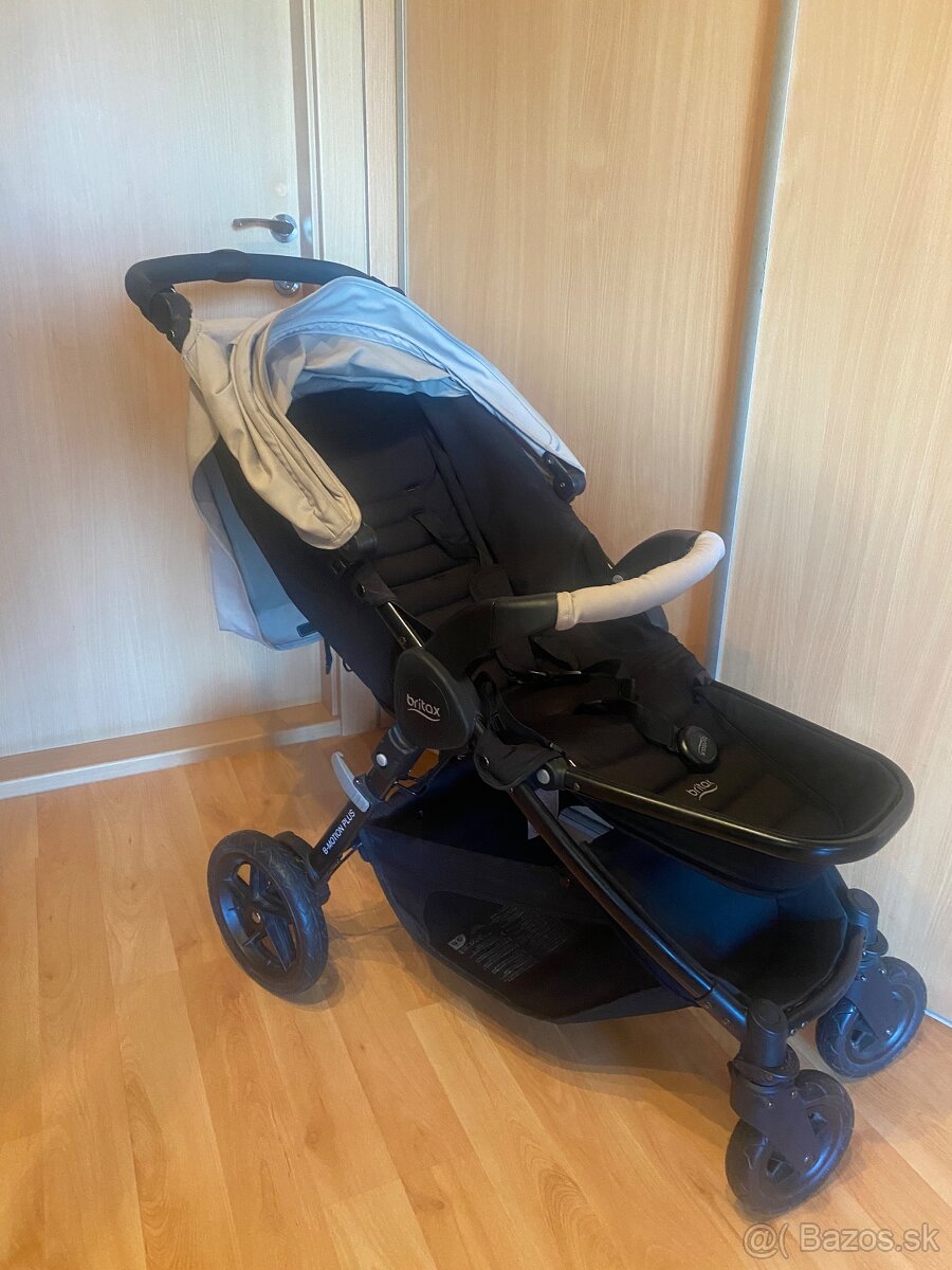 Kocik Britax romer b-motion plus - 2