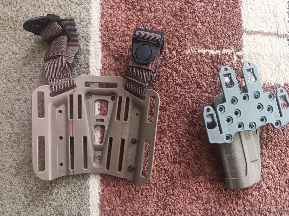 Predám holster pre pravákov Colt 1911 - 2