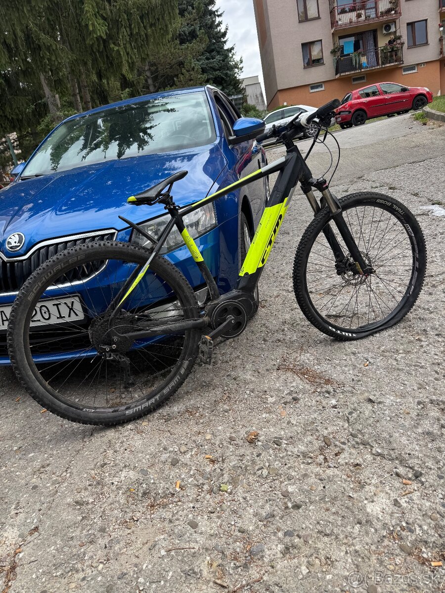 Elektrobicykel CTM PULZE PRO 2020 - 2