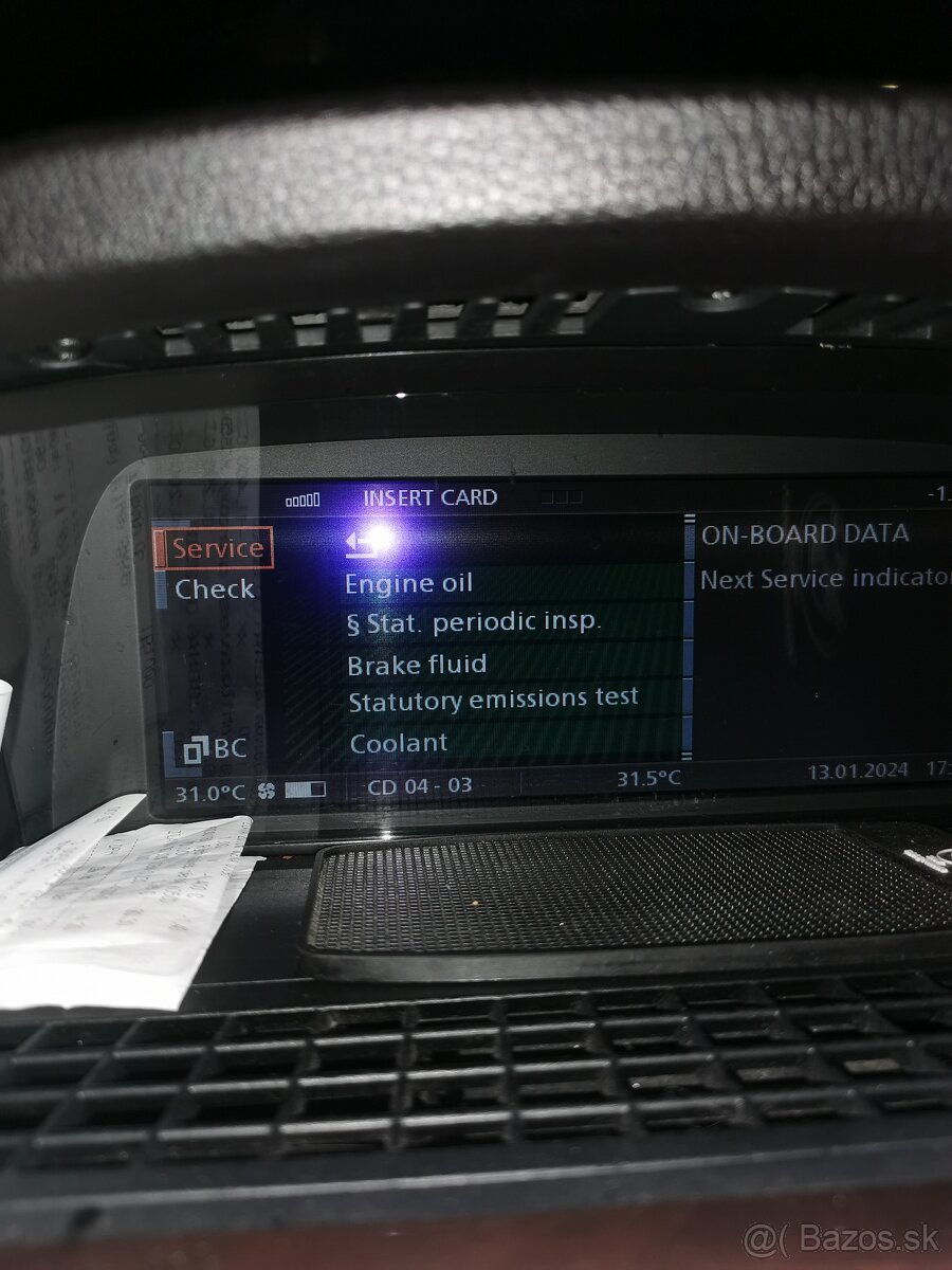 Bmw e65 730d - 2