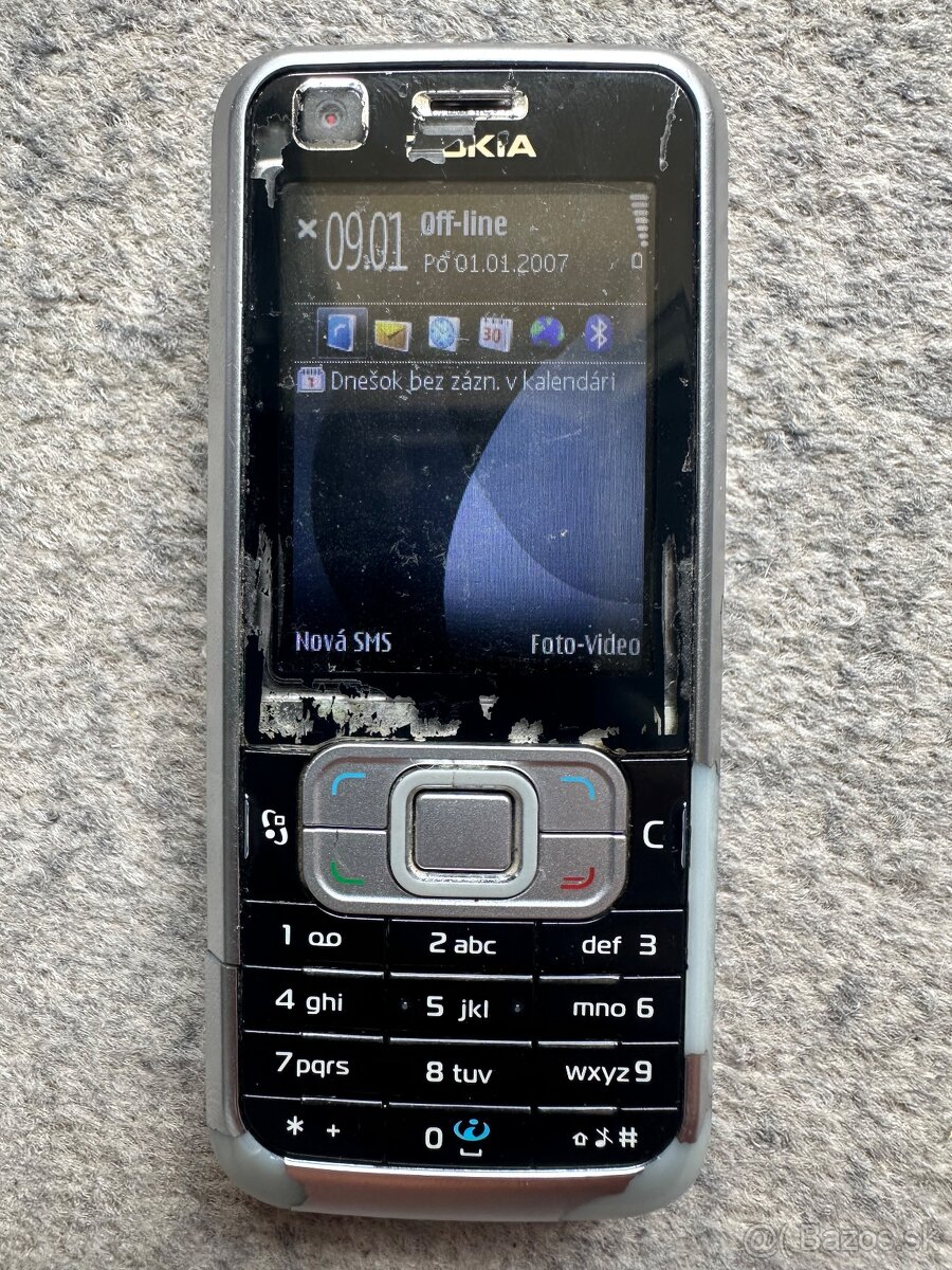 Nokia 6120c1 - 2