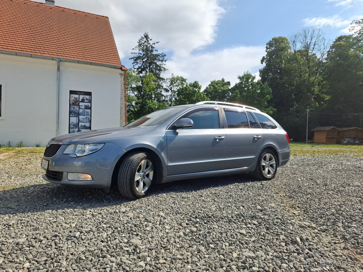 Škoda superb 1.6 TDI - 2