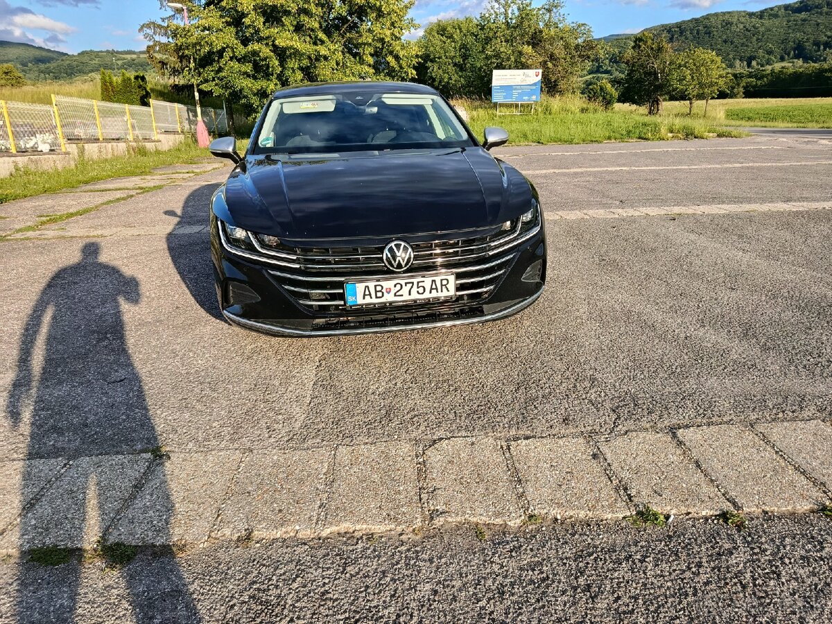 Vw arteon shoting break 2,0tdi dsg - 2