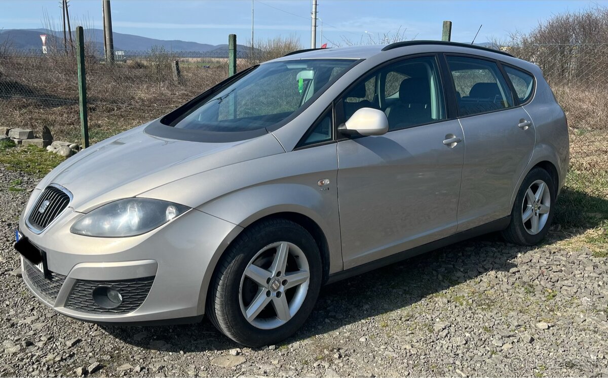 Seat Altea XL 1.4tsi 92kw - 2