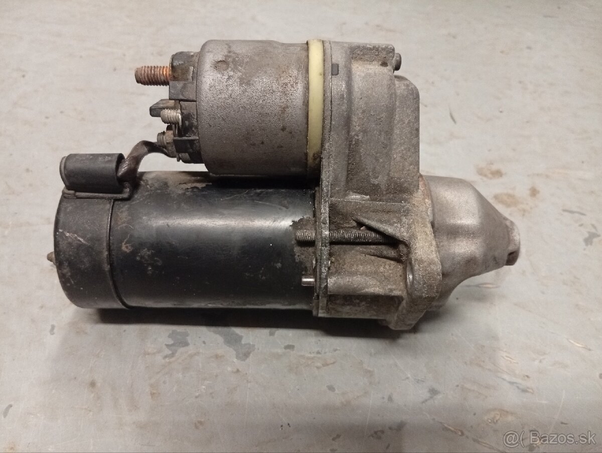 Starter Valeo D6RA249, 92089899, Opel - 2