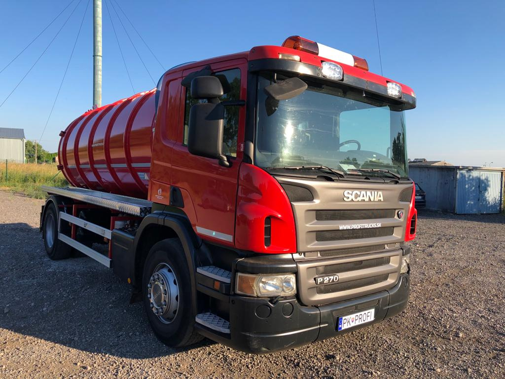 PRENAJOM CISTERNA 11500L SCANIA - 2