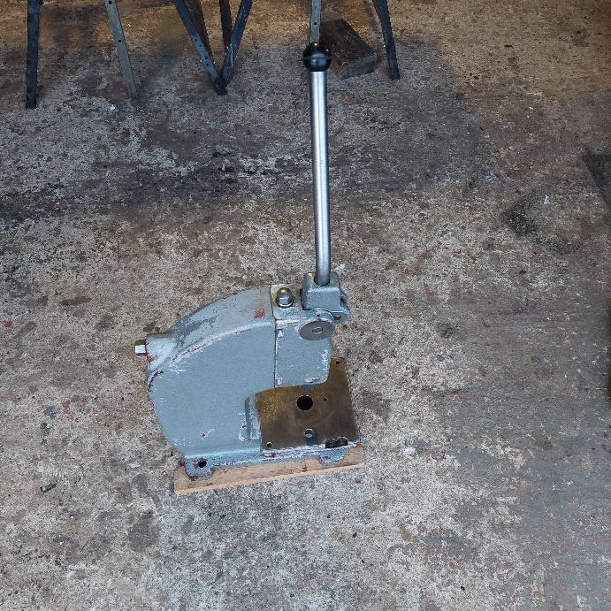 Lis sila 1000kg - 2