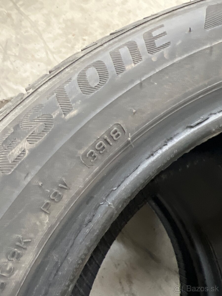 Pneumatiky 205/55R16 letne - 2