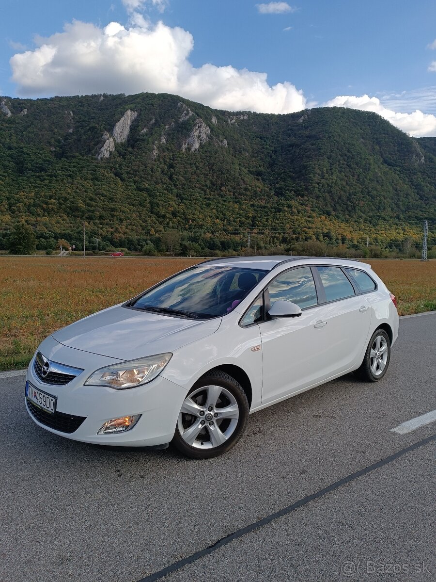 Opel Astra 1.7 CDTI 81 kw - 2