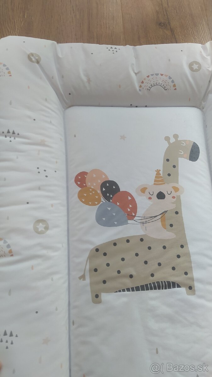 Prebaľovacia podložka - 2