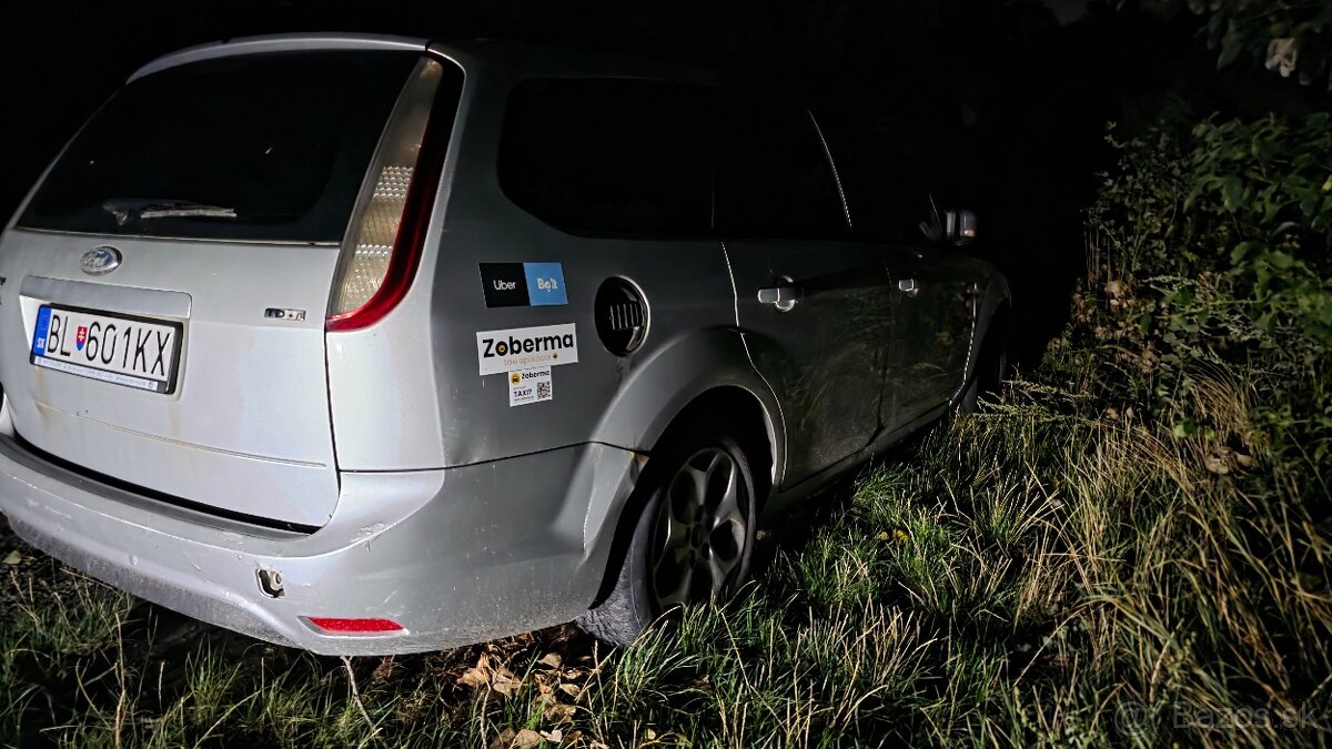 Ford focus - 2