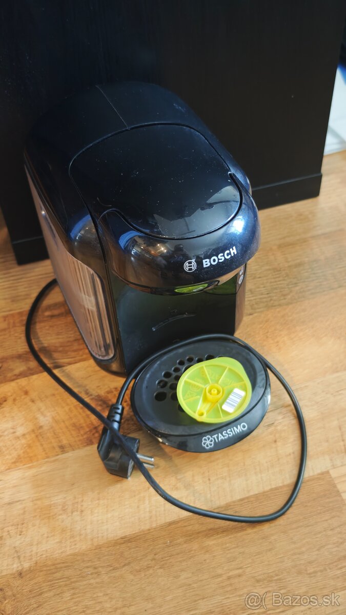 Bosch Tassimo kapsulový kávovar - 2